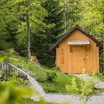 Orman Evi Pocitniska Hisa Koca Dobnik Lovrenc na Pohorju