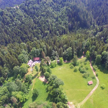 Pocitniska Hisa Koca Dobnik *