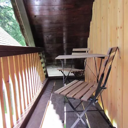 Lodge Pocitniska Hisa Koca Dobnik Lovrenc na Pohorju