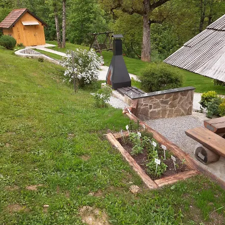 Pocitniska Hisa Koca Dobnik *