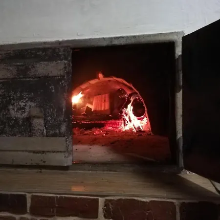 بيت خشبي Pocitniska Hisa Koca Dobnik