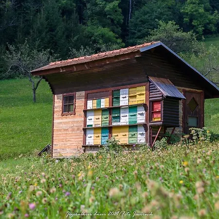 Lodge Pocitniska Hisa Koca Dobnik *