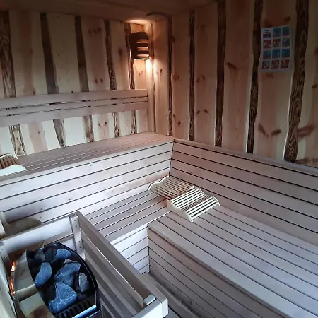 Lodge Pocitniska Hisa Koca Dobnik *