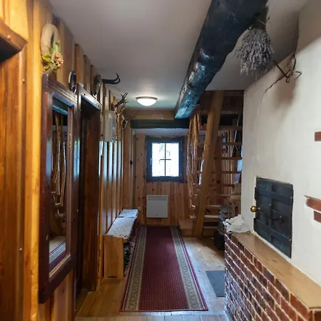 Pocitniska Hisa Koca Dobnik Lodge *