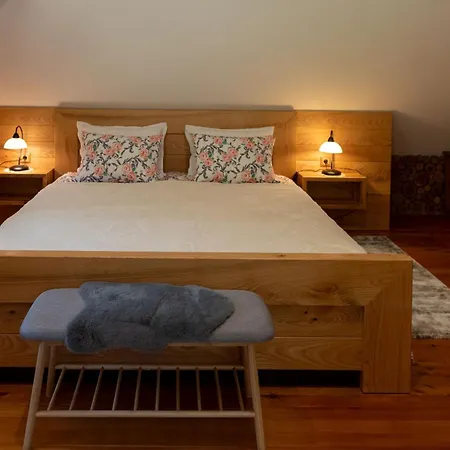 Pocitniska Hisa Koca Dobnik Lodge Lovrenc na Pohorju