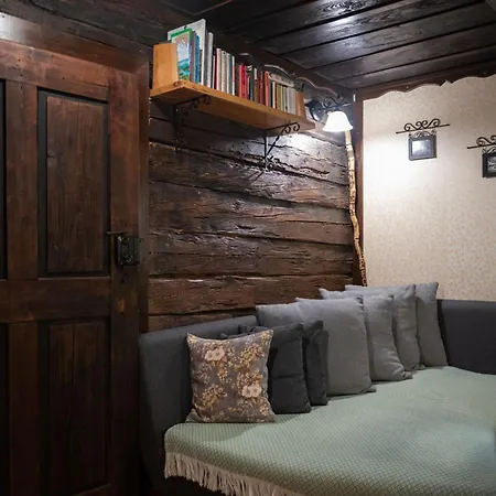 Lodge Pocitniska Hisa Koca Dobnik *