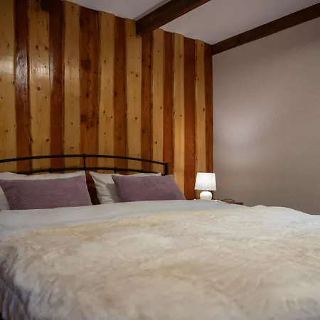 Pocitniska Hisa Koca Dobnik *