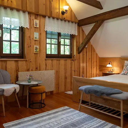 Pocitniska Hisa Koca Dobnik *