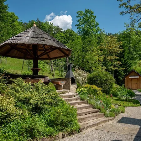 Pocitniska Hisa Koca Dobnik Lodge Lovrenc na Pohorju