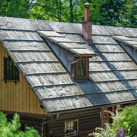 Lodge Pocitniska Hisa Koca Dobnik *