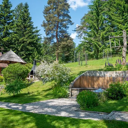 Pocitniska Hisa Koca Dobnik *