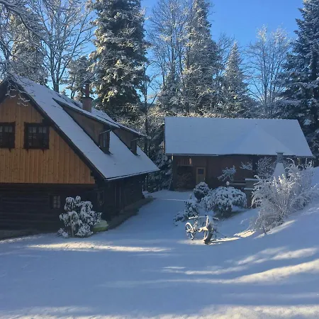 Pocitniska Hisa Koca Dobnik Lodge Lovrenc na Pohorju