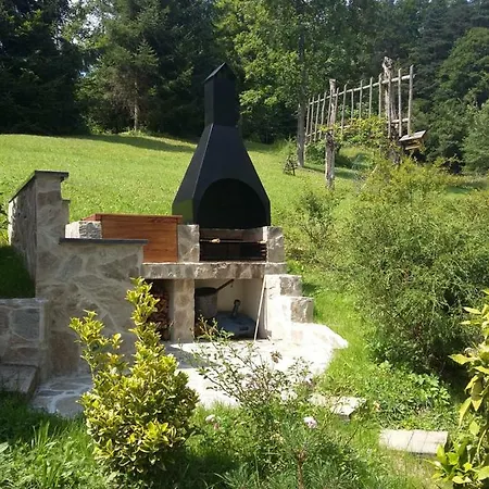 Pocitniska Hisa Koca Dobnik