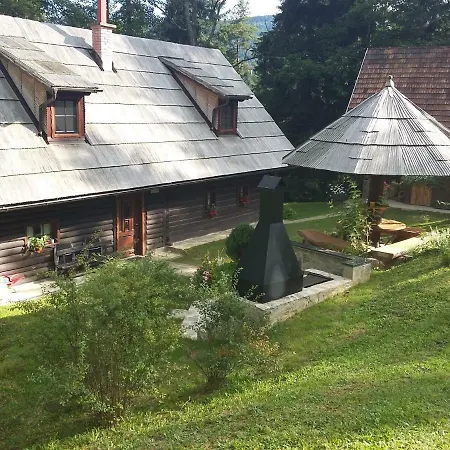 Pocitniska Hisa Koca Dobnik Lovrenc na Pohorju