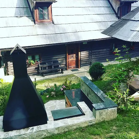 Pocitniska Hisa Koca Dobnik Lodge