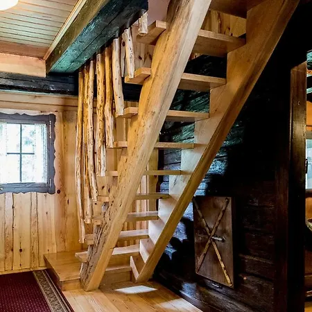 Pocitniska Hisa Koca Dobnik Lodge *
