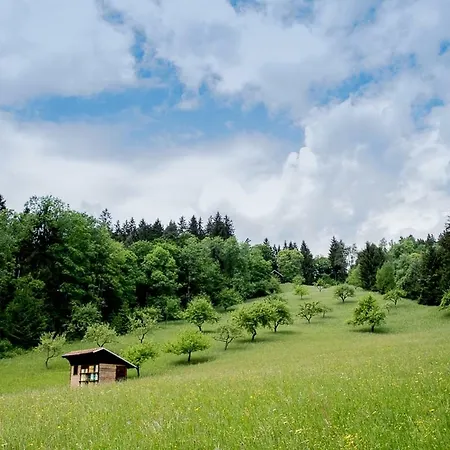Pocitniska Hisa Koca Dobnik Lodge