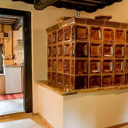 Pocitniska Hisa Koca Dobnik *