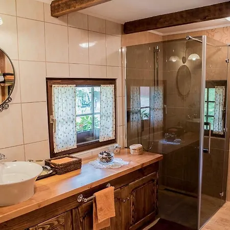 Pocitniska Hisa Koca Dobnik