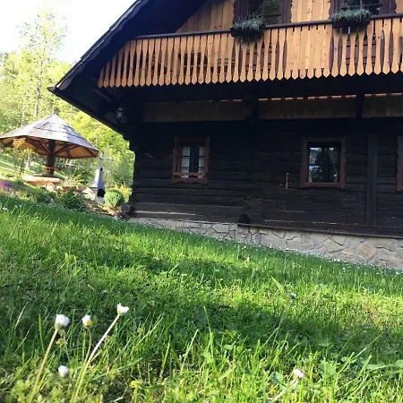 Pocitniska Hisa Koca Dobnik Lodge