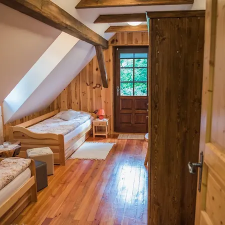 Pocitniska Hisa Koca Dobnik Lodge *
