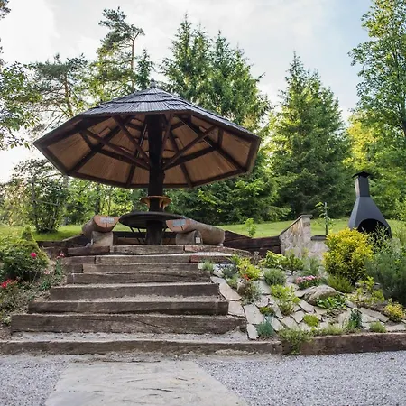 Pocitniska Hisa Koca Dobnik Chata