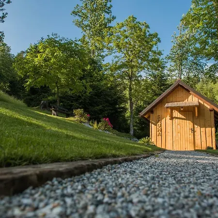 Pocitniska Hisa Koca Dobnik *