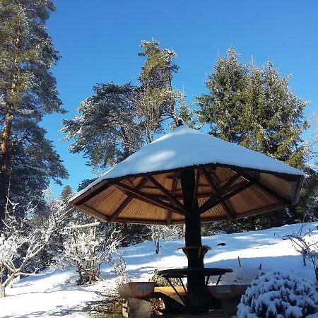 Lodge Pocitniska Hisa Koca Dobnik Lovrenc na Pohorju