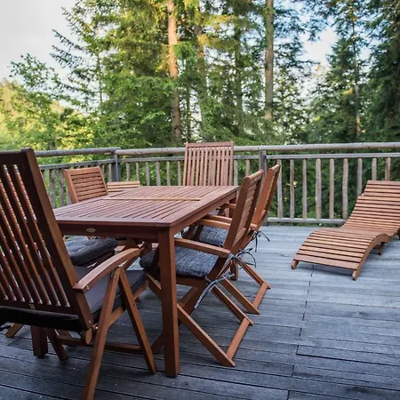 Pocitniska Hisa Koca Dobnik Lovrenc na Pohorju