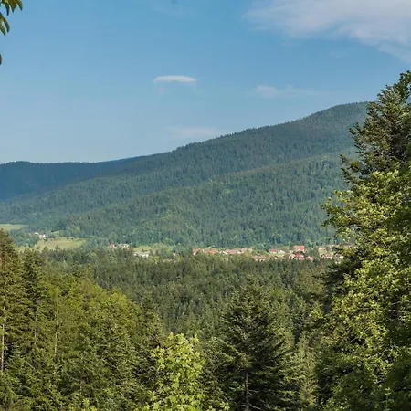 Lodge Pocitniska Hisa Koca Dobnik *