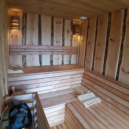 Pocitniska Hisa Koca Dobnik Lodge *