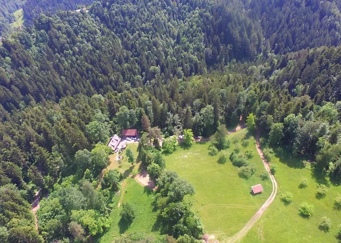 Pocitniska Hisa Koca Dobnik *