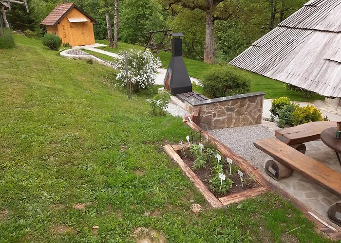 Pocitniska Hisa Koca Dobnik *