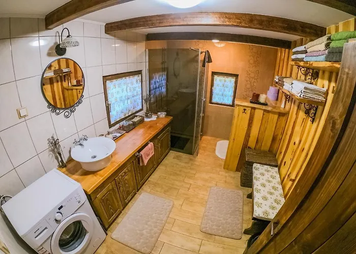 Pocitniska Hisa Koca Dobnik Hytte