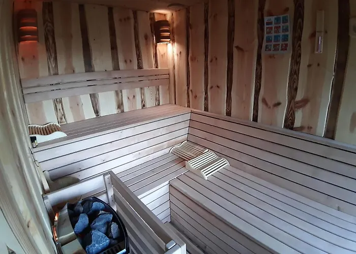 Hytte Pocitniska Hisa Koca Dobnik *