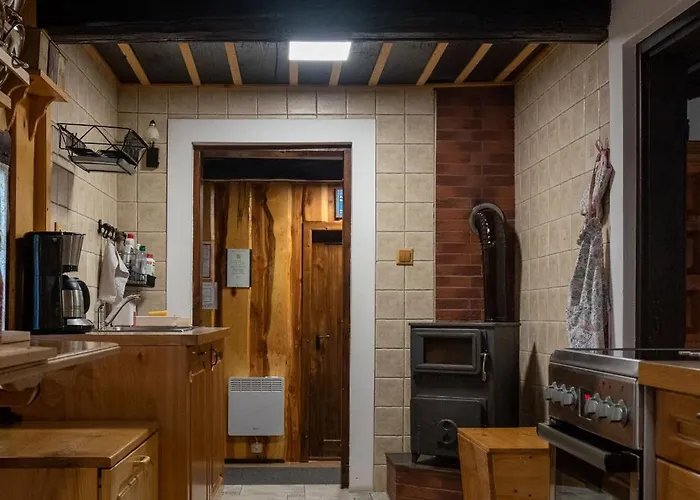 Pocitniska Hisa Koca Dobnik *