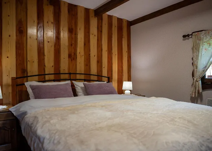 Pocitniska Hisa Koca Dobnik *