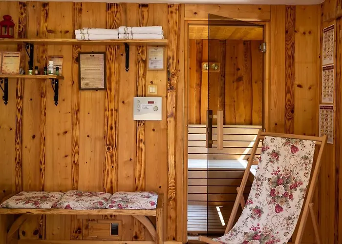 Pocitniska Hisa Koca Dobnik