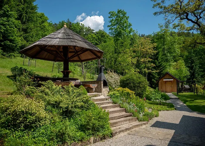 Pocitniska Hisa Koca Dobnik Hytte Lovrenc na Pohorju