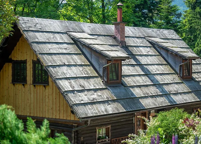 Hytte Pocitniska Hisa Koca Dobnik *