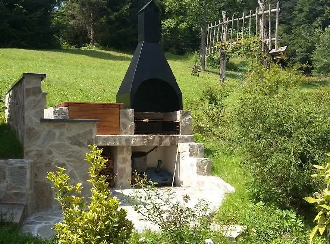 Pocitniska Hisa Koca Dobnik