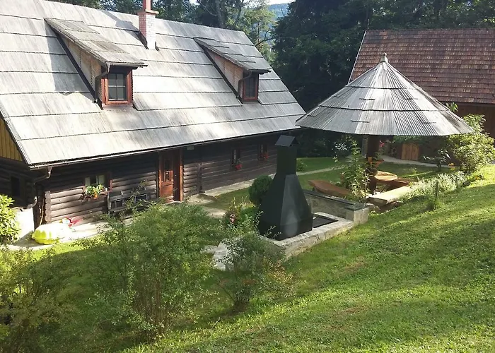 Pocitniska Hisa Koca Dobnik Lovrenc na Pohorju