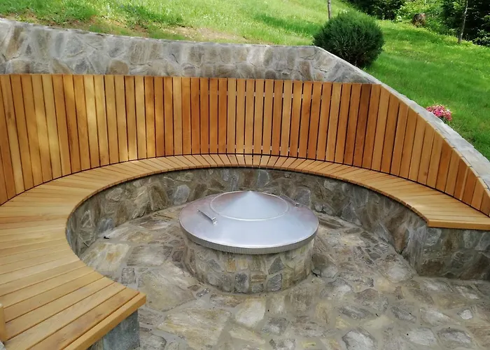 Hytte Pocitniska Hisa Koca Dobnik Lovrenc na Pohorju