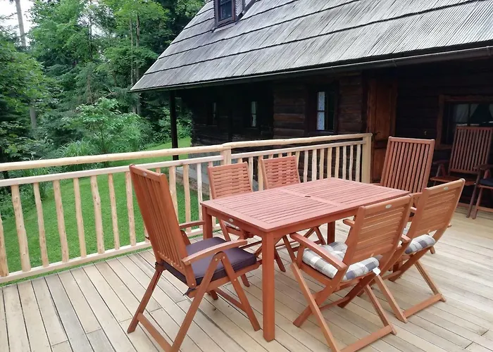 Pocitniska Hisa Koca Dobnik