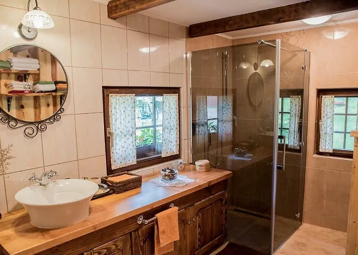 Pocitniska Hisa Koca Dobnik