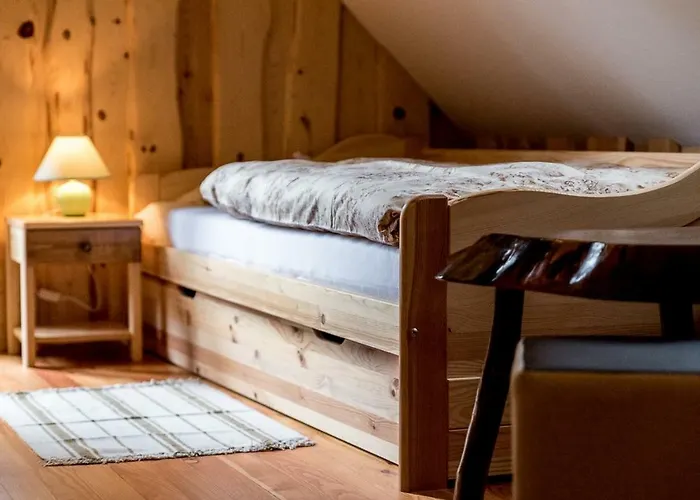 Pocitniska Hisa Koca Dobnik Lovrenc na Pohorju