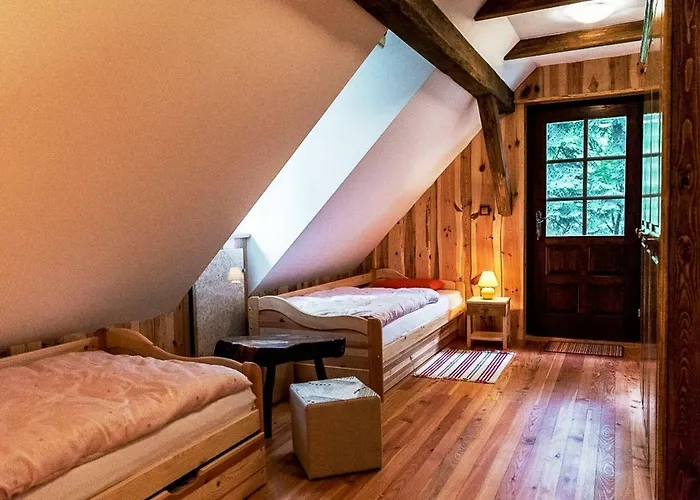 Pocitniska Hisa Koca Dobnik Lovrenc na Pohorju