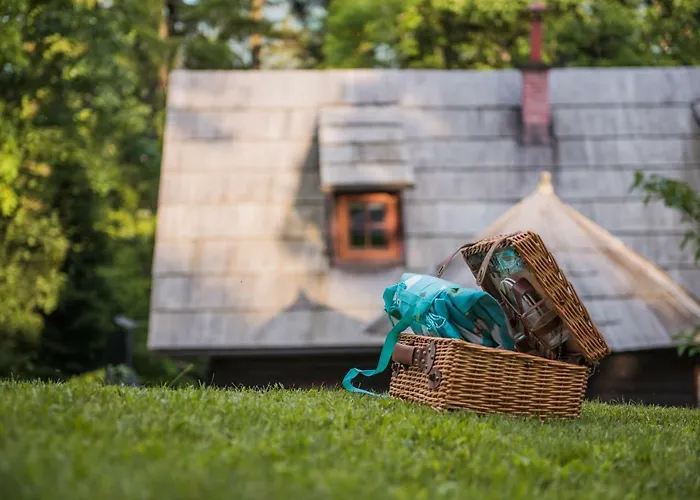 Hytte Pocitniska Hisa Koca Dobnik *