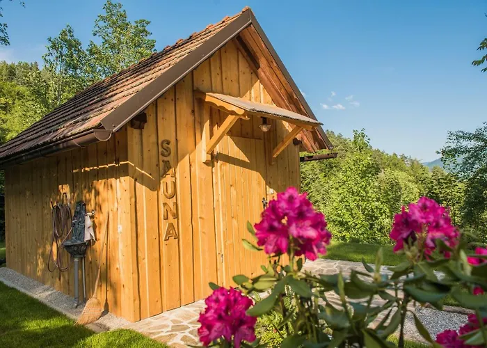Pocitniska Hisa Koca Dobnik Lovrenc na Pohorju