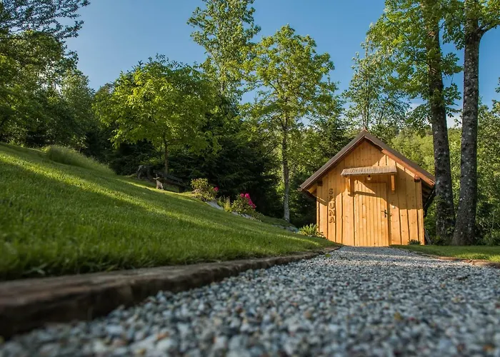 Pocitniska Hisa Koca Dobnik *